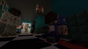 ЭТА РАБОТА ТОЧНО НЕ ДЛЯ МЕНЯ! (Minecraft)