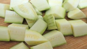 Рагу овощное с грибами