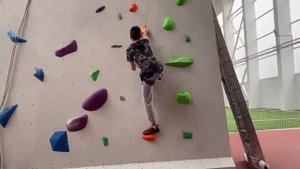 скалолазание