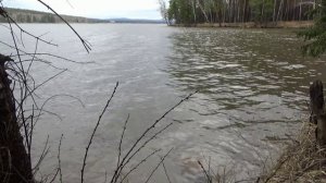 Айское водохранилище.