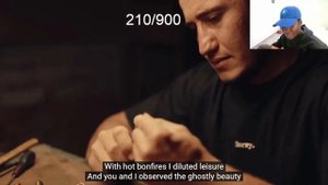 Реакция иностранца на Miyagi & Эндшпиль - Silhouette (Official Video) REACTION