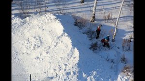 Как какать на природе