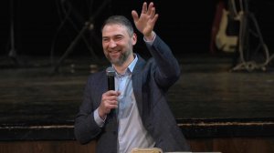 2.05.2025 17:00 "Хвала в огне." Юрий Дмитриев