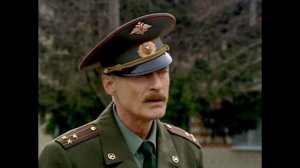 Вакутагин / Братья по оружию / Солдаты 1 сезон 6 серия