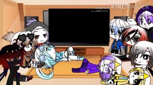 Реакция Сансов на...