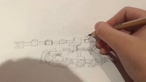 Как нарисовать токсикуса