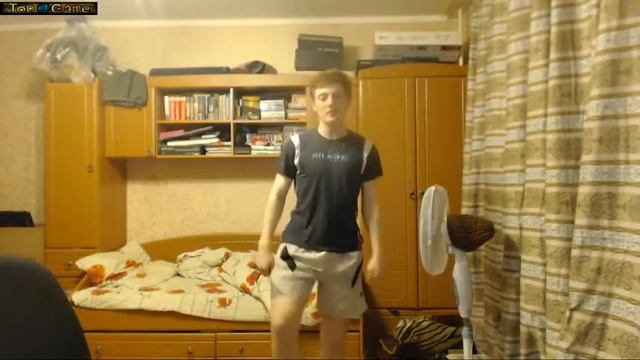VJlink Hero учит танцевать