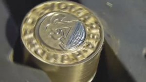 Гравировка. Штамп для тиснения на коже.