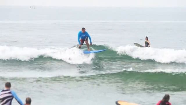 Surf Sri Lanka. Учимся дальше)