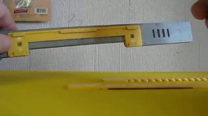 Летковый заградитель.