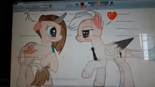 Первые рисунки на компе смотреть онлайн