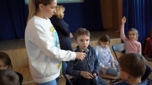 Фестиваль профессий