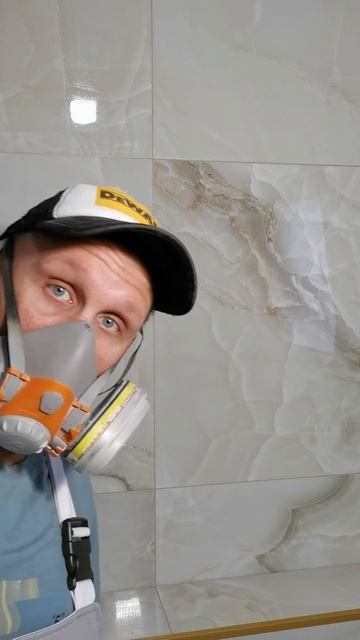 Эпоксидка за 1500 м/кв #diy#затирка#эпоксидная