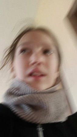 Волнение перед эфиром