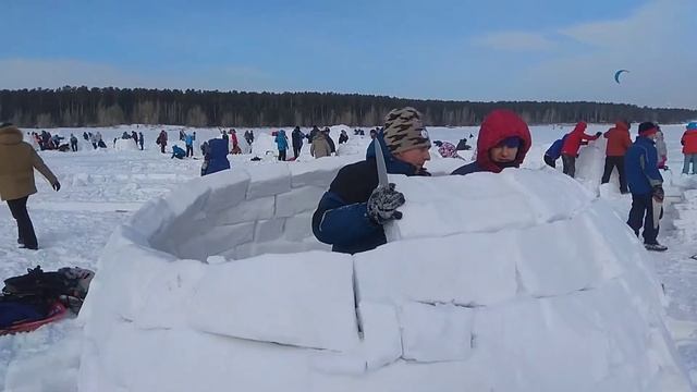 ИГЛУ-2019 Зарисовка с фестиваля смотреть онлайн