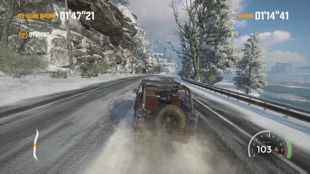 FlatOut 4 Total Insanity 5 Прохождение