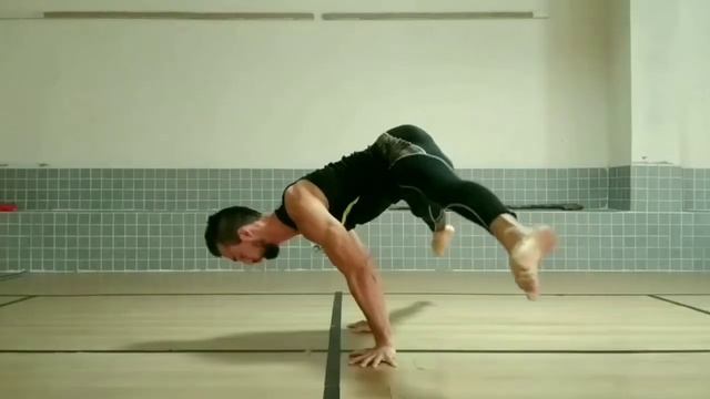 КАК СДЕЛАТЬ ГОРИЗОНТ/ПЛАНШ (HOW TO DO PLANCHE) (COMO HACER PLANCHE)