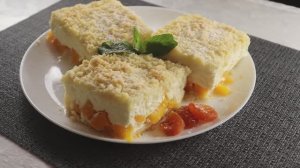 ЛЮБИМЫЙ Творожный пирог! Королевская ватрушка с творогом!