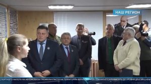 Наш регион: репортаж о праздновании 130-летнего юбилея А.Н. Туполева