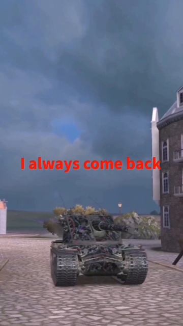 He always come back #worldoftanksblitz #wotblitz #танки #shorts #вотблитц #Кранвагн #Kranvagn смотреть онлайн