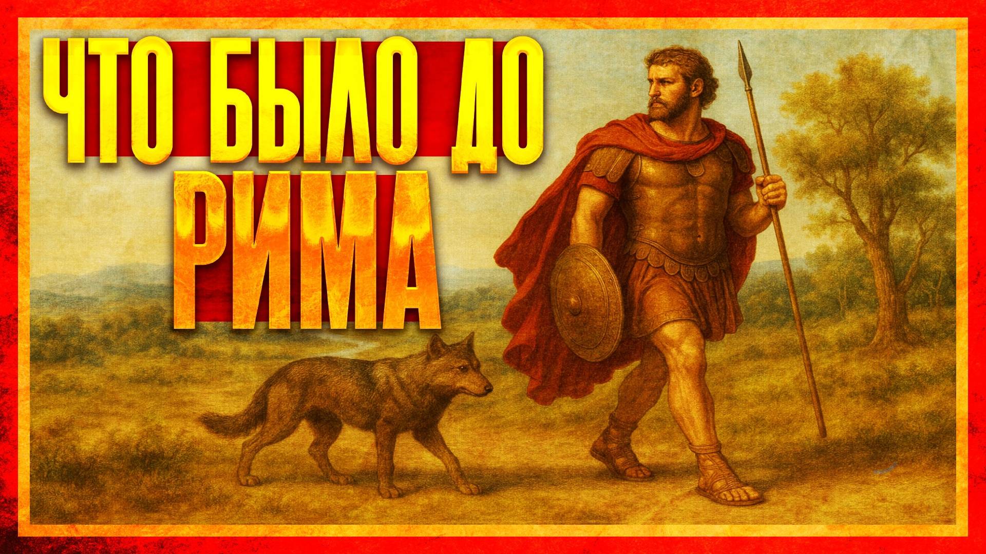 ИТАЛИЯ ДО ОСНОВАНИЯ РИМА (ft. Алексей Скороходов)