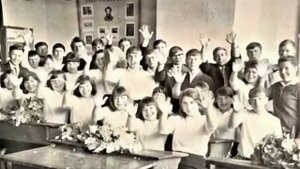 Когда мы были молодыми.....