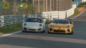 Баг в Gran Turismo 7. Сетевая ошибка в ежедневных гонках? Гонка на автопилоте!