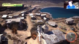 Ghost Recon: Wildlands - Охота на козу s47