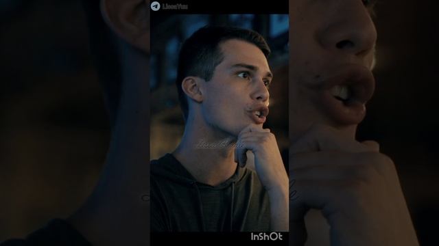 ФФ 'ОТВЕРГНУТЫЕ' 161 серия. т/и, Драко Малфой, Теодор Нотт, Том Лисса Реддл, Хогвартс.