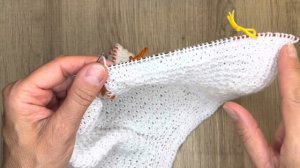 МК Летний кардиган реглан сверху для девочки Часть 2 | Knitting cardigan 🧶