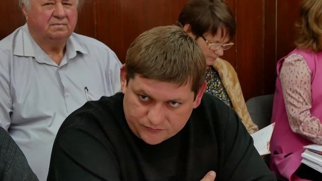 Кореновск. Рабочая встреча главы района.