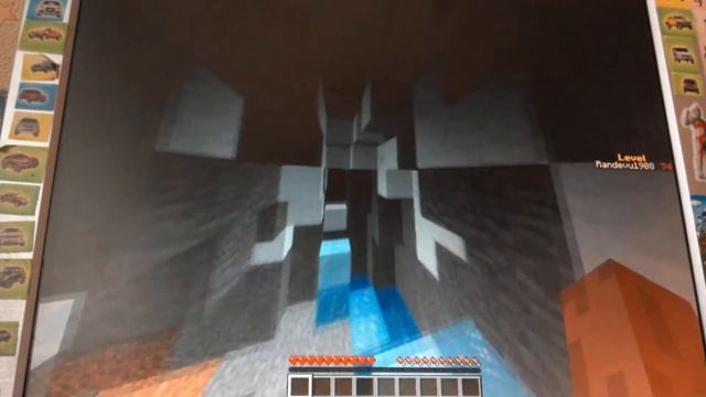 1,2,3... 4 ЯРУС!!!!!/Parkour Pyramid