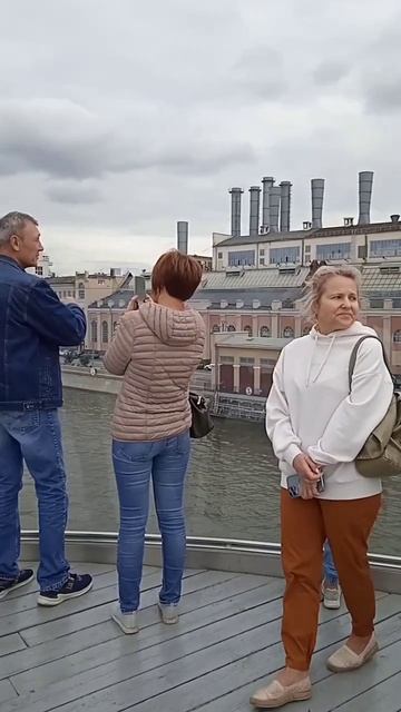 Стеклянный мост в Москве|Парк Зарядье|#respect #travel #russia #москва #паркзарядье #стеклянныймост