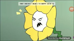 Анимация гличтейл.часть 10 битва фриск и Бетти и ещё санса и папайруса