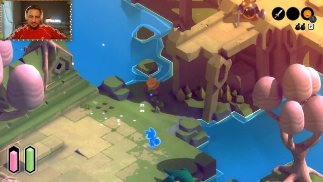 [TUNIC] Лучшая Инди 2022 #2