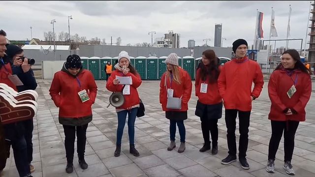 #Одинденьизжизни #Екатеринбург. Матч #ФКУрал-#ФКСпартак.