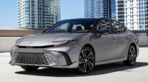 Представлена новая Toyota Camry 2026: какие изменения получил флагман