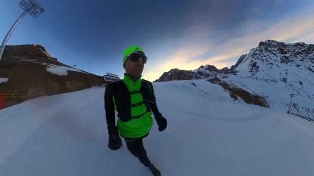 Подготовка к Amangeldy Race 2022: Medeo - Chimbulachka - Shymbulak 🥢 🏔 🏃♂️ | Pedro Vizuete смотреть онлайн