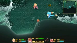 Secret of Mana (2018) [PS4] - Часть 1 из 3