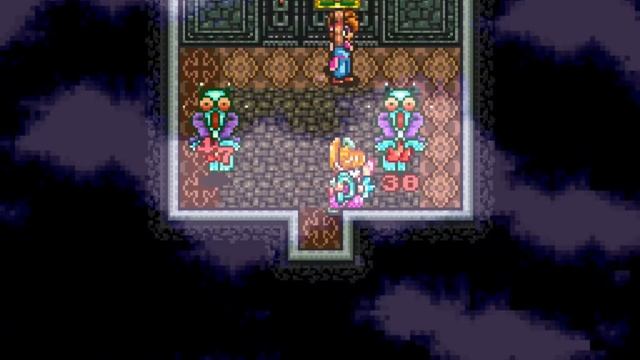 Secret of Mana [SNES]  - Часть 2 из 3