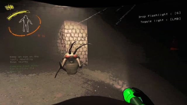 Играю первый раз с рандомами в lethal Company смотреть онлайн