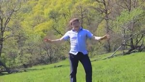 Башкирская песня про Инзер