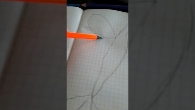 Как нарисовать  морскую пони