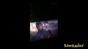 Реакция кинотеатра на эпичные моменты Marvel Марвел.