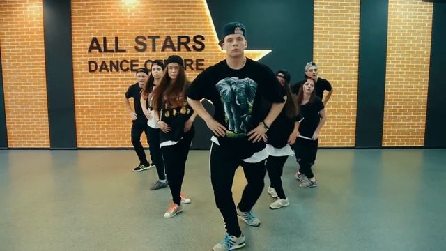 New Mem – Get Dark.Hip Hop Choreography by Влад Лютенко.All Stars Dance Centre 2016 смотреть онлайн