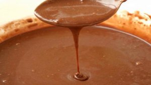 Панкейки с какао