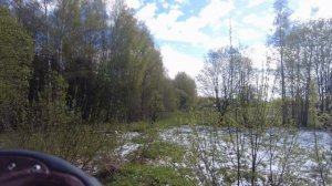 За хлебом на каракате!