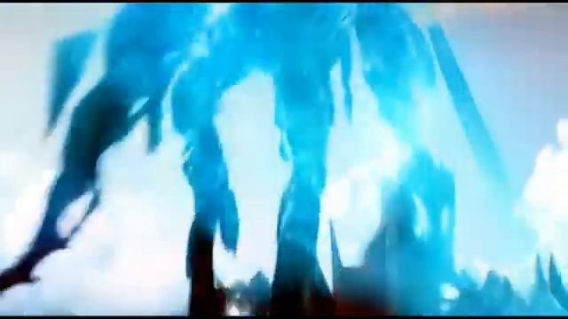 AI SCENES - Menagerie  - AI generated short video #58