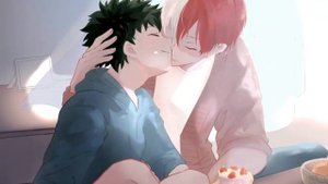 AMV /ТодоДеку/TodoDeku/ настигли меня феромоны души