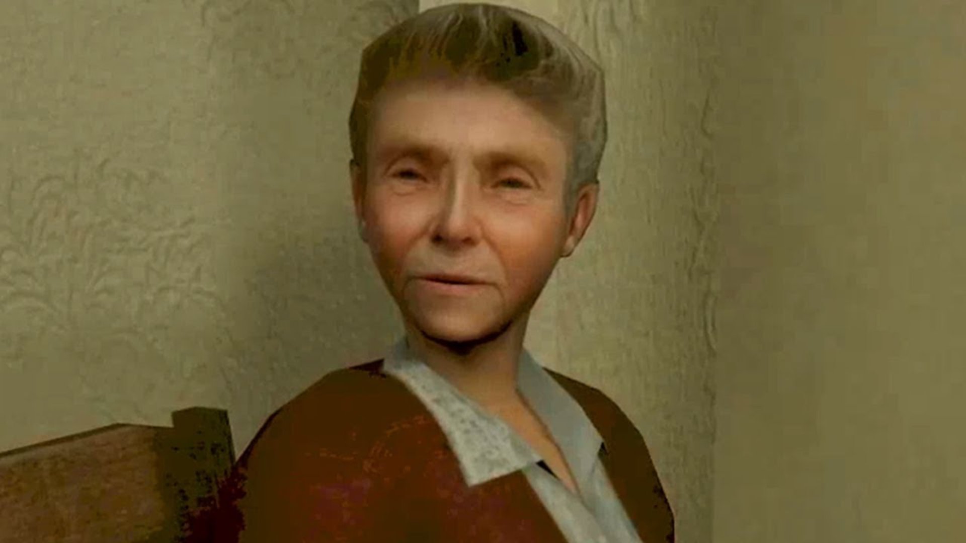 страшный вечерочек у бабули... смотреть онлайн